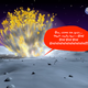 Illustration for article titled NASA Rocket to Crash Into the Moons Crust In Search for Water